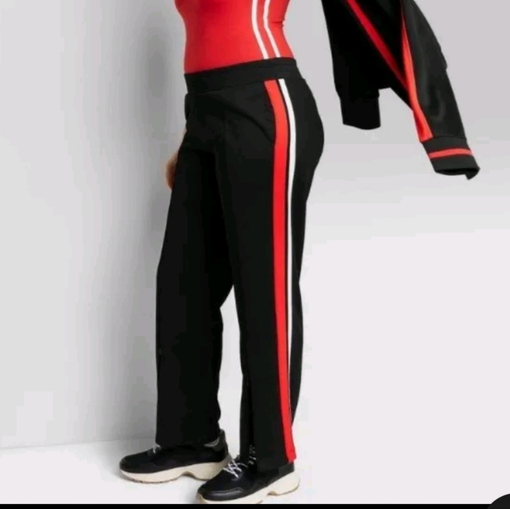 Wild Fable High-Rise Track Pants